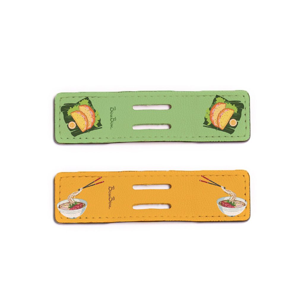 Set 2 Magic Clips - Phở, Bánh xèo - (Ẩm Thực Đất Việt)