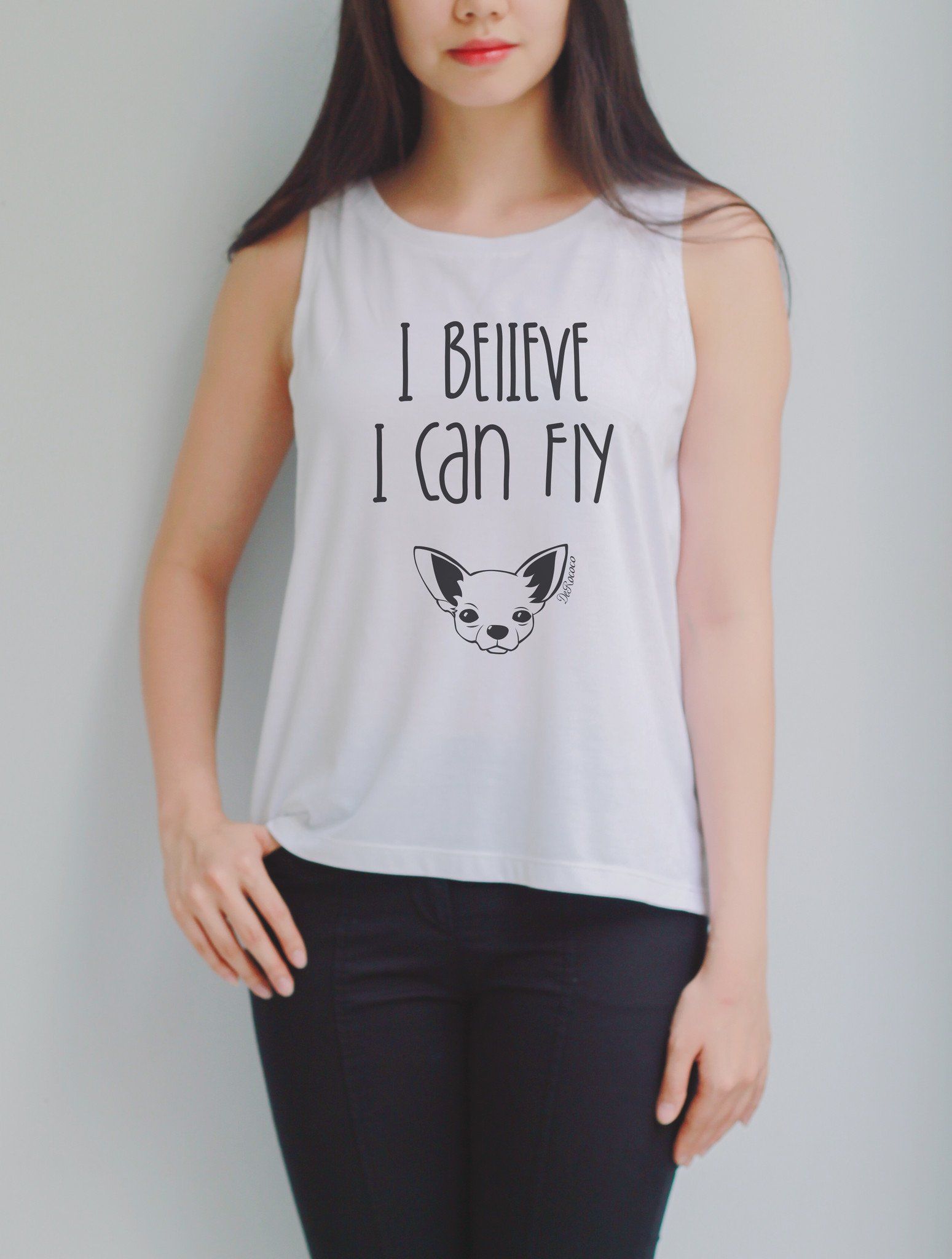 Dog friend Tank Top