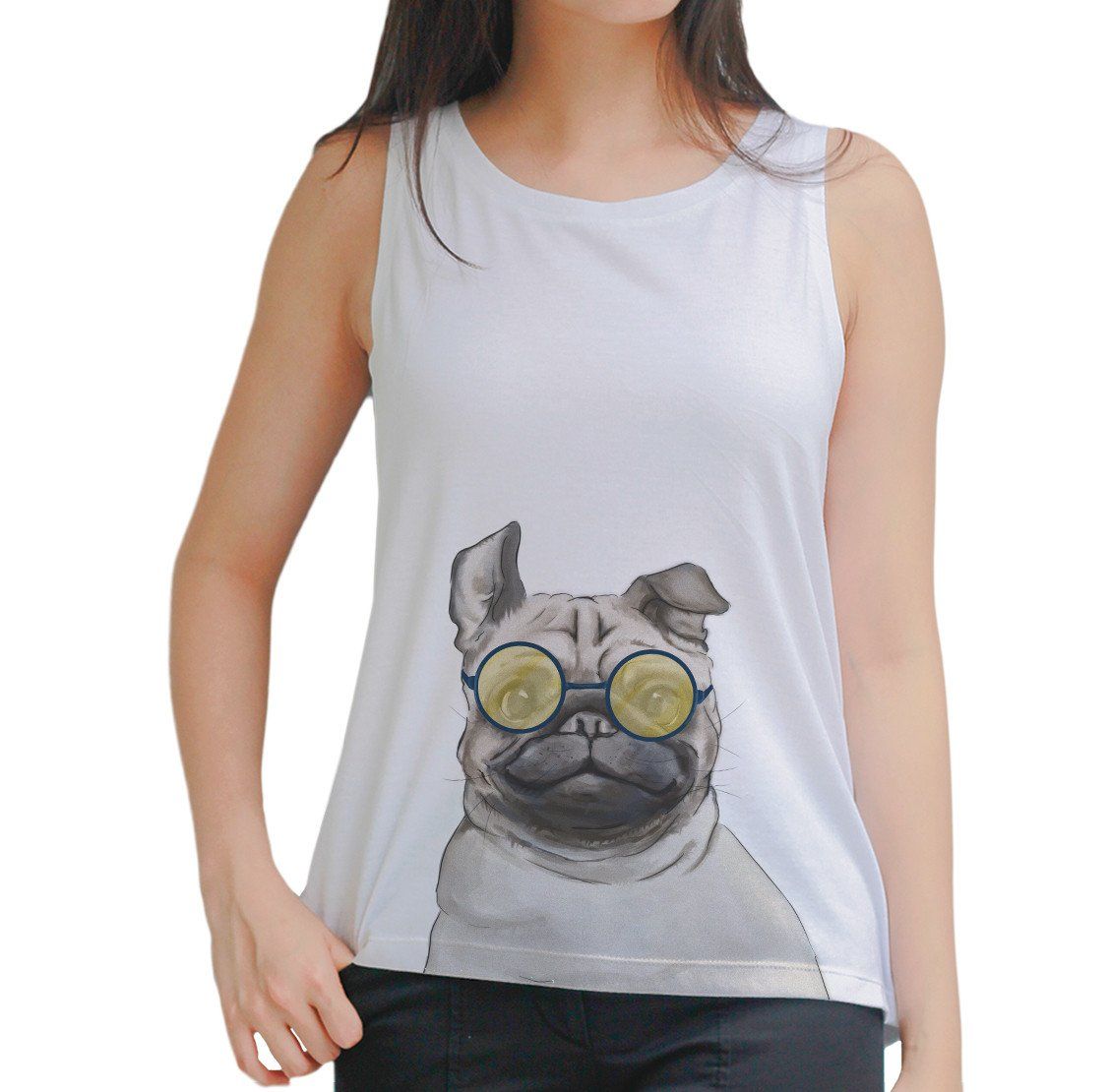 Dog Tank Top