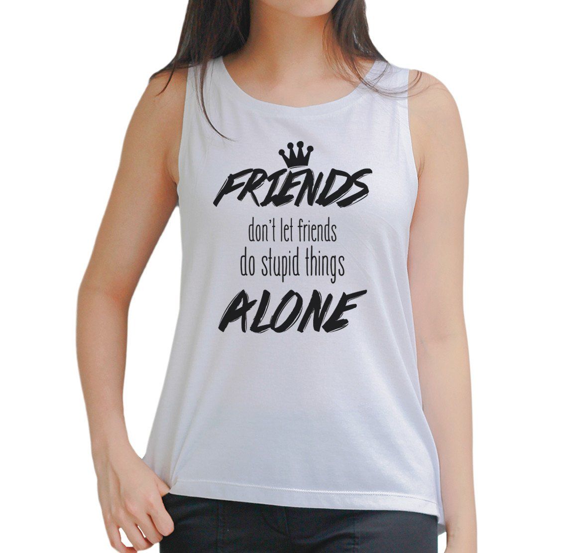 Friends Tank Top