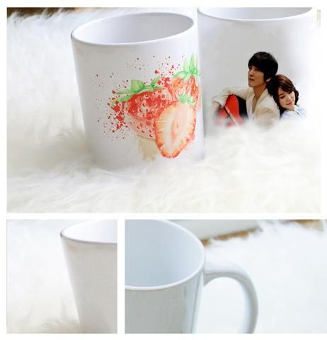 Ly sứ đôi - Morning beauty/Morning handsome