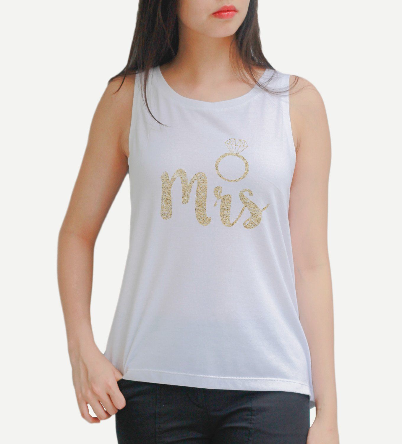 Mrs Tank Top