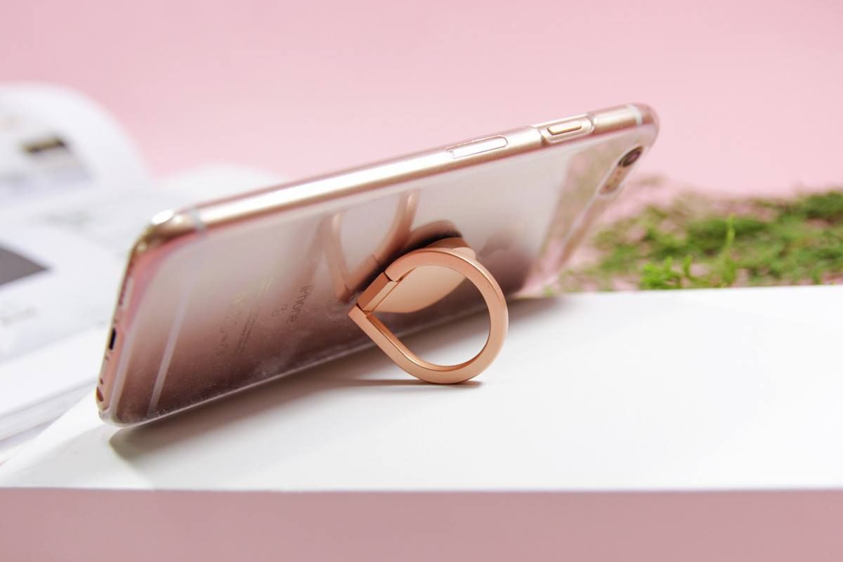 Phone ring - Móc dán điện thoại