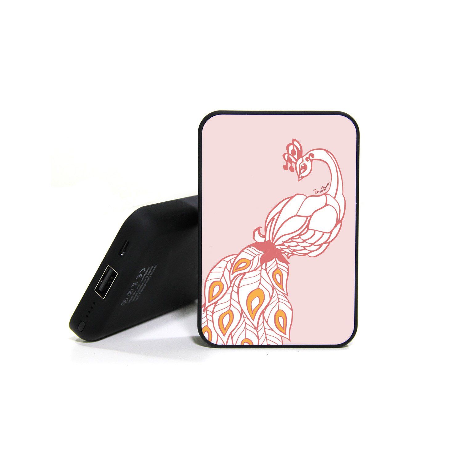 Pin sạc dự phòng - Phụng - (Tứ Linh)