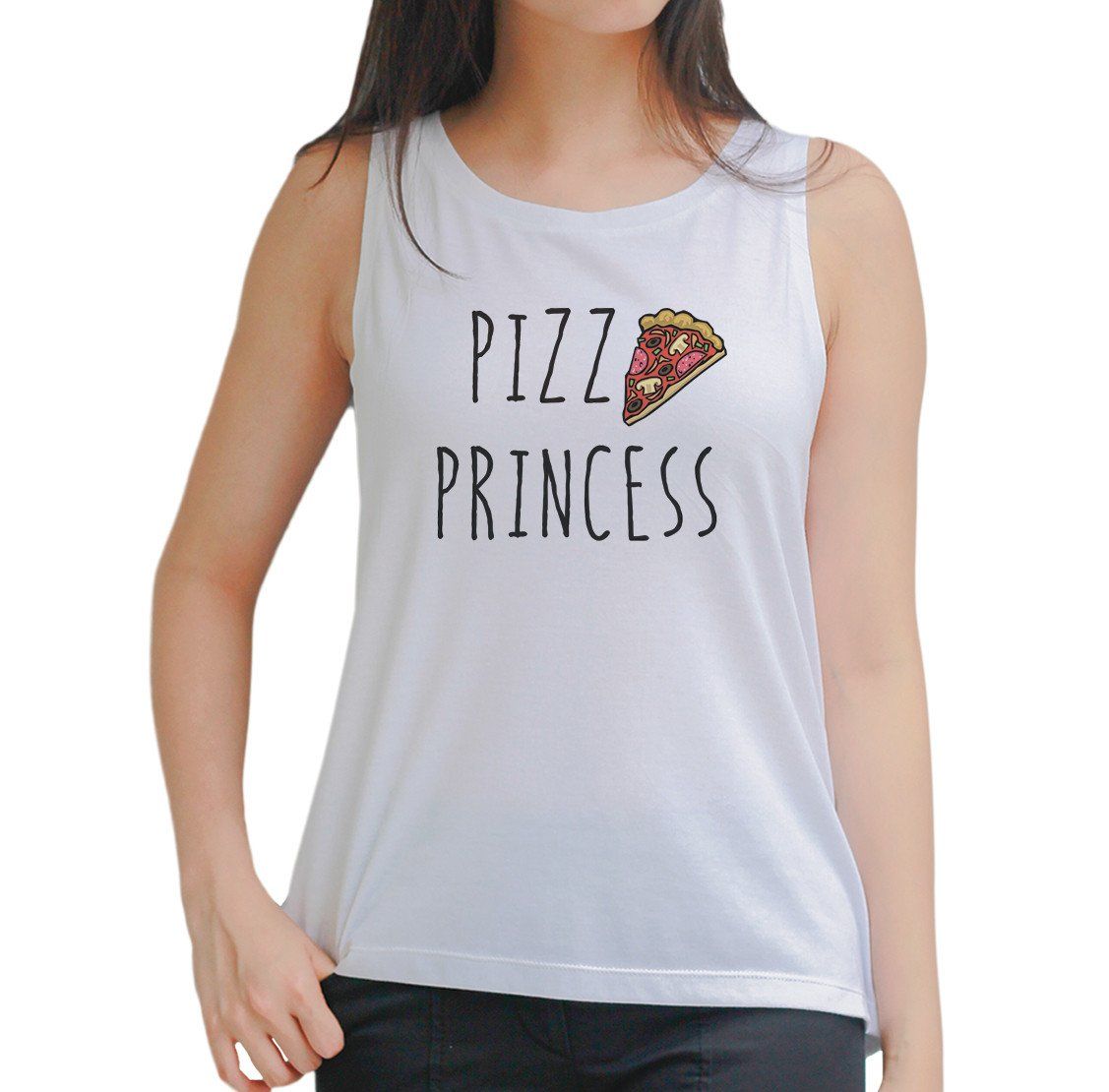 Pizza Tank Top