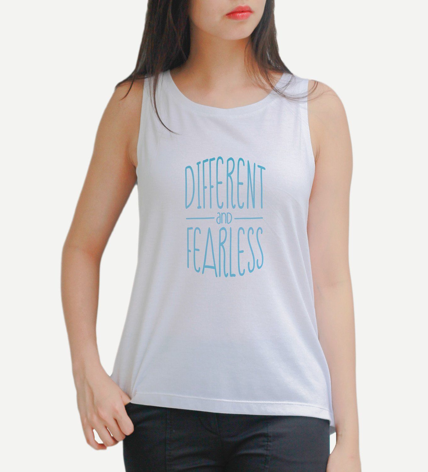 Quote Tank Top