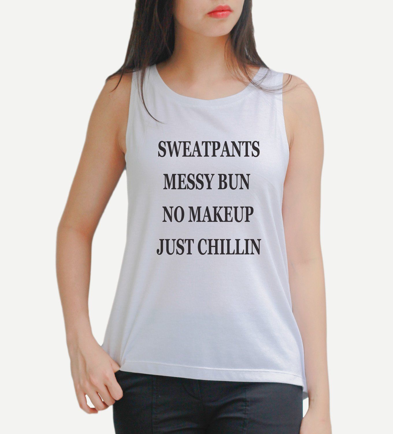 Quote Tank Top