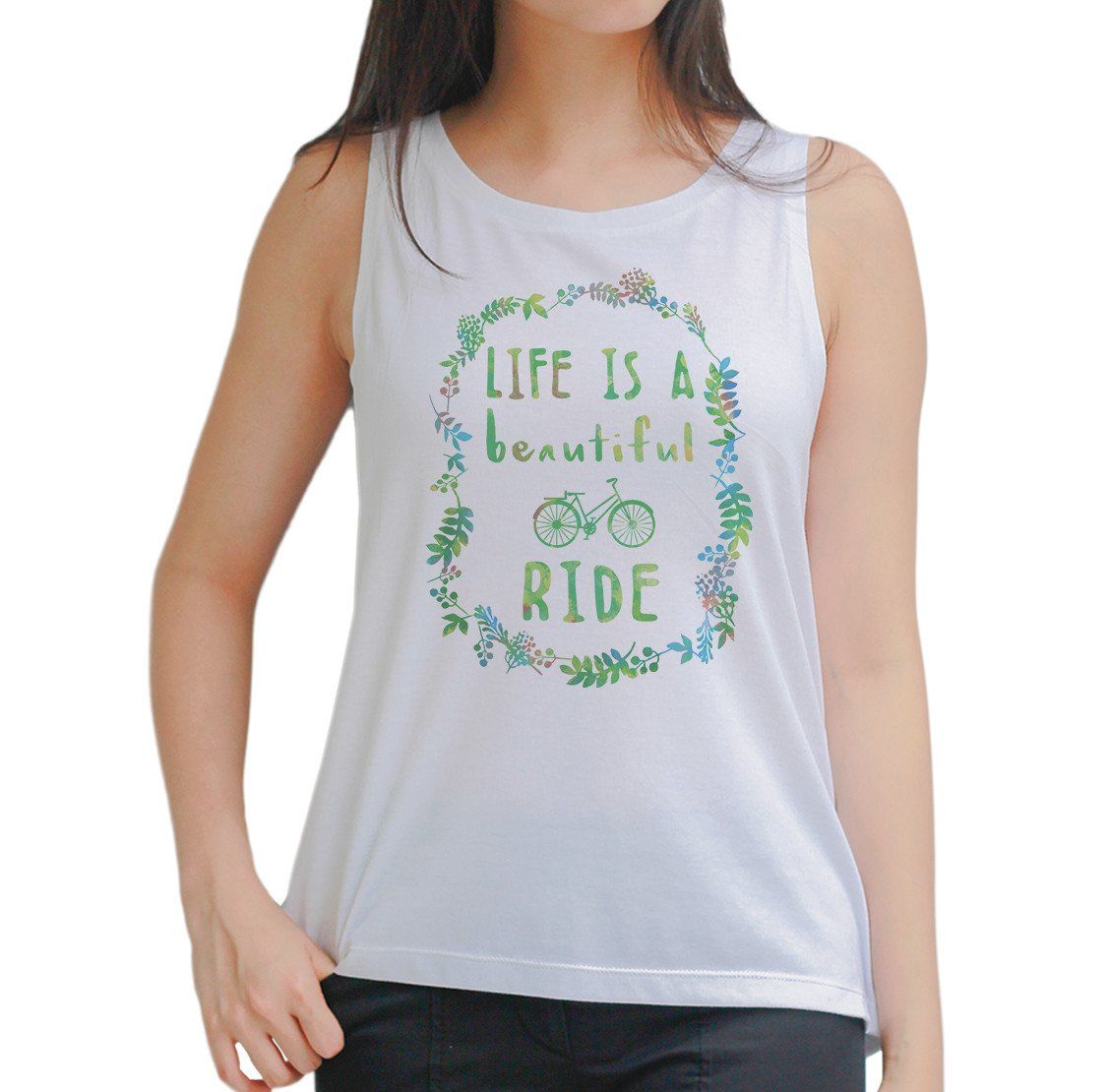 Ride Tank Top