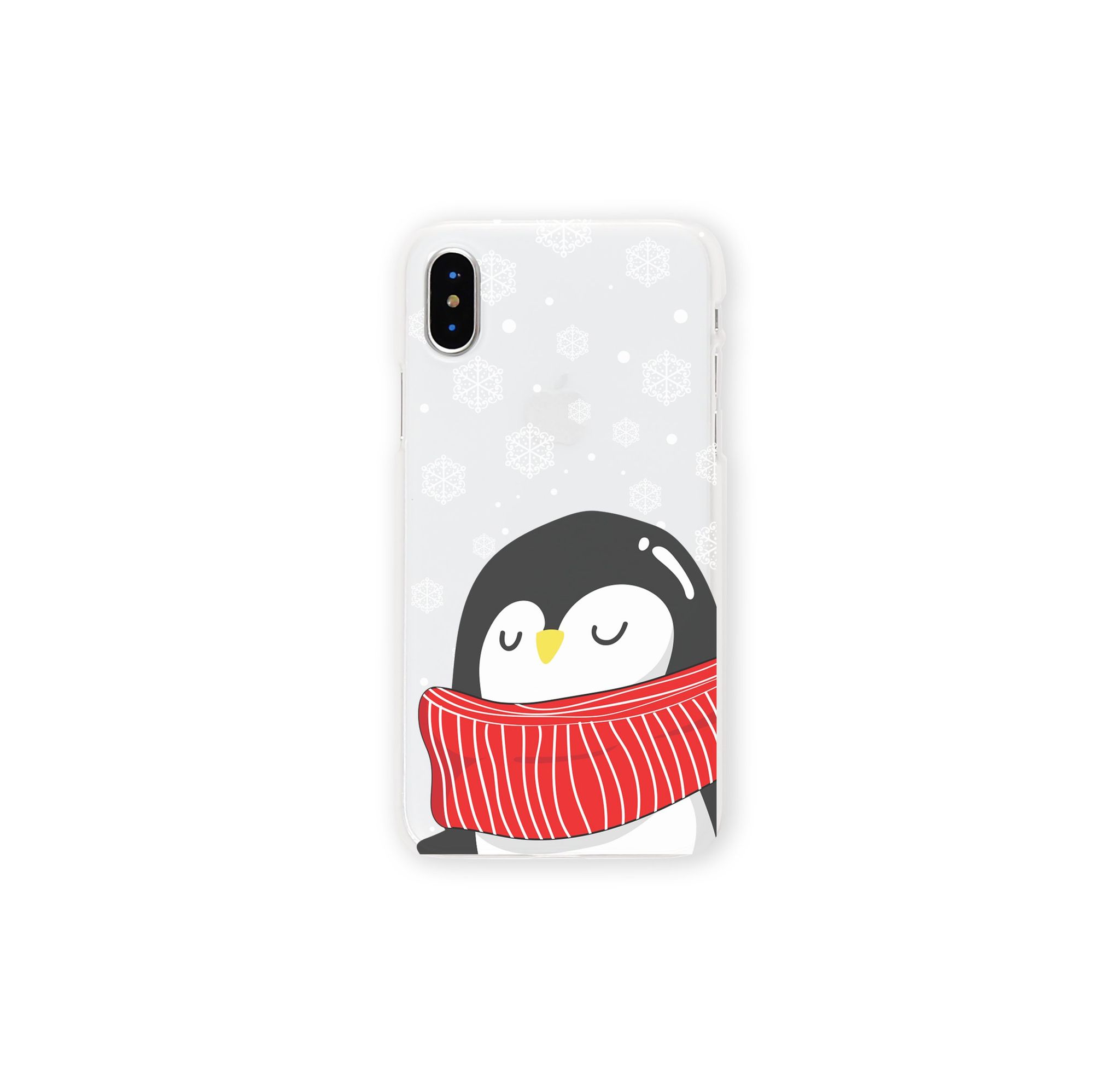 Sạc dự phòng, Bao hộ chiếu, Ốp di động - Penguin Wonderland