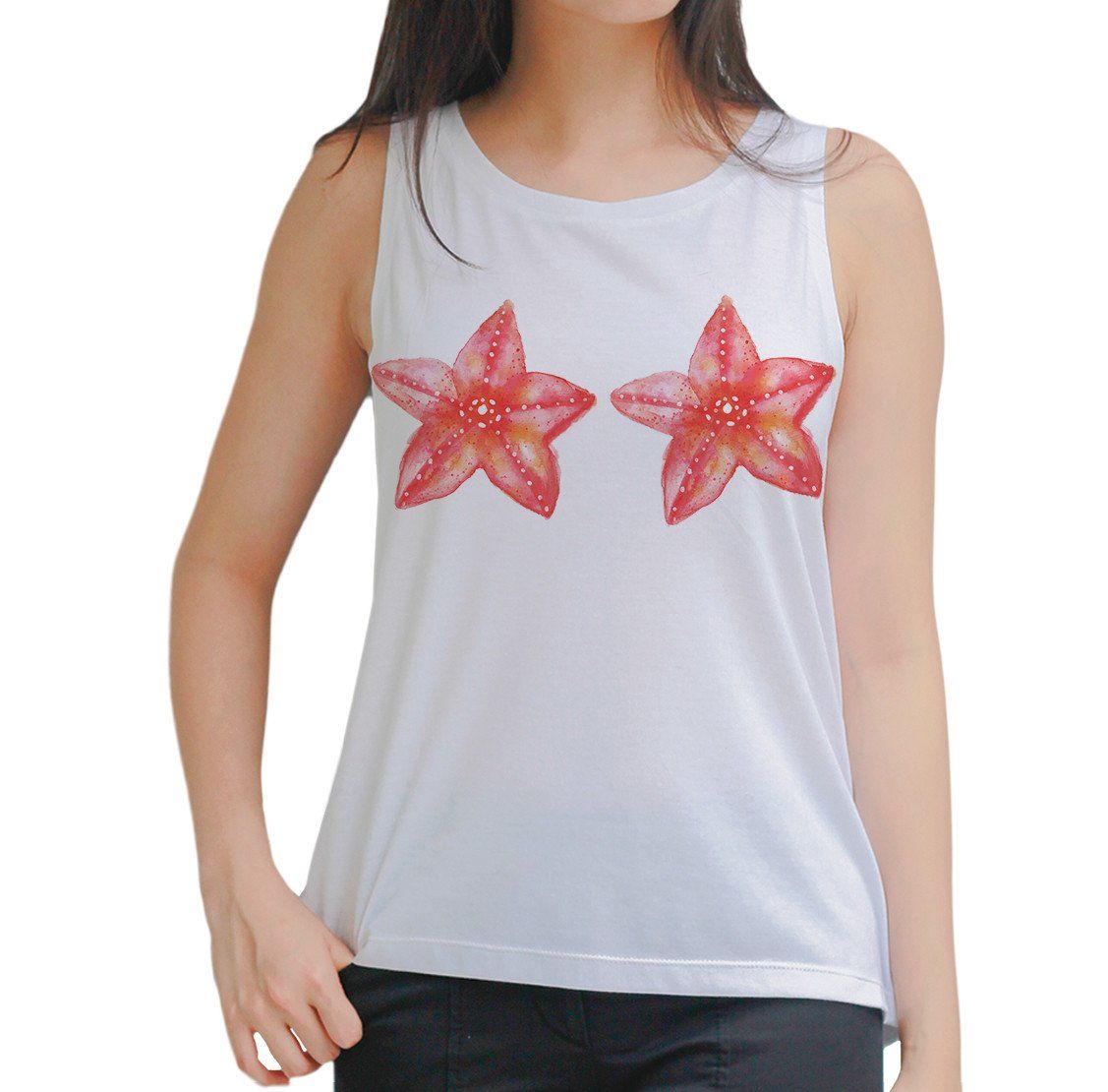 Starfish Tank Top