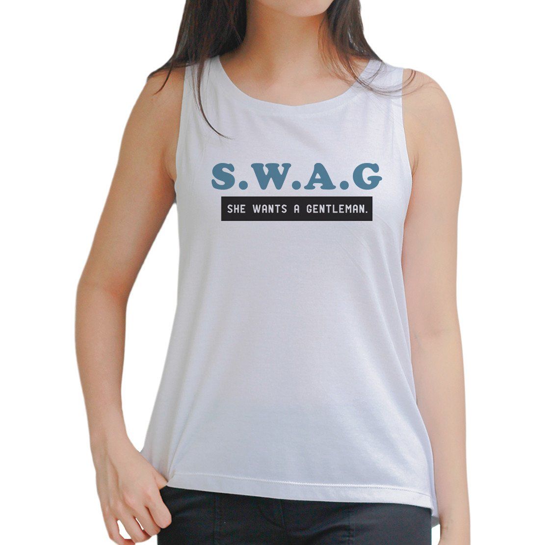 Swag Tank Top