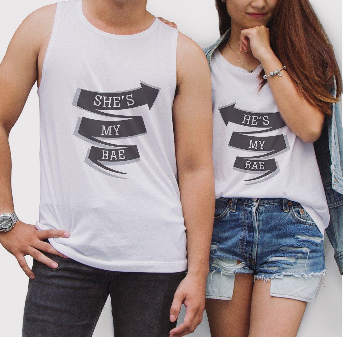 Tanktop đôi My Bae