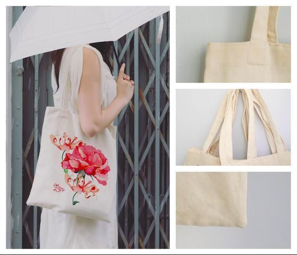 Tote Bag - Custom Picture Print