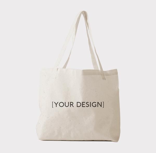 Tote Bag - Custom Picture Print