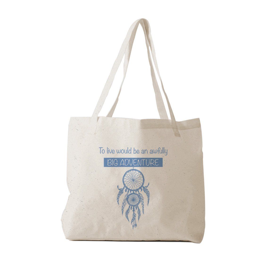 Tote Bag - quote