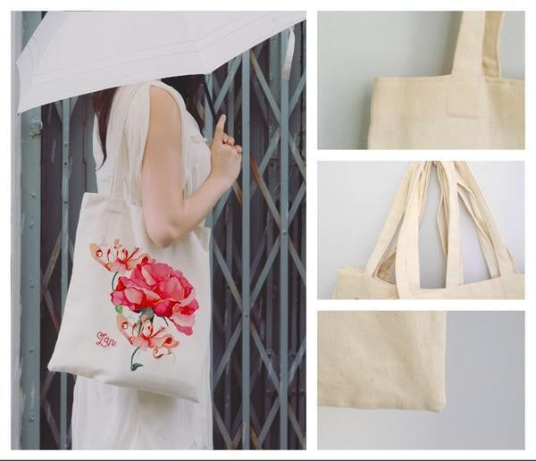 Tote Bag - Cate City - Have A Nice Day