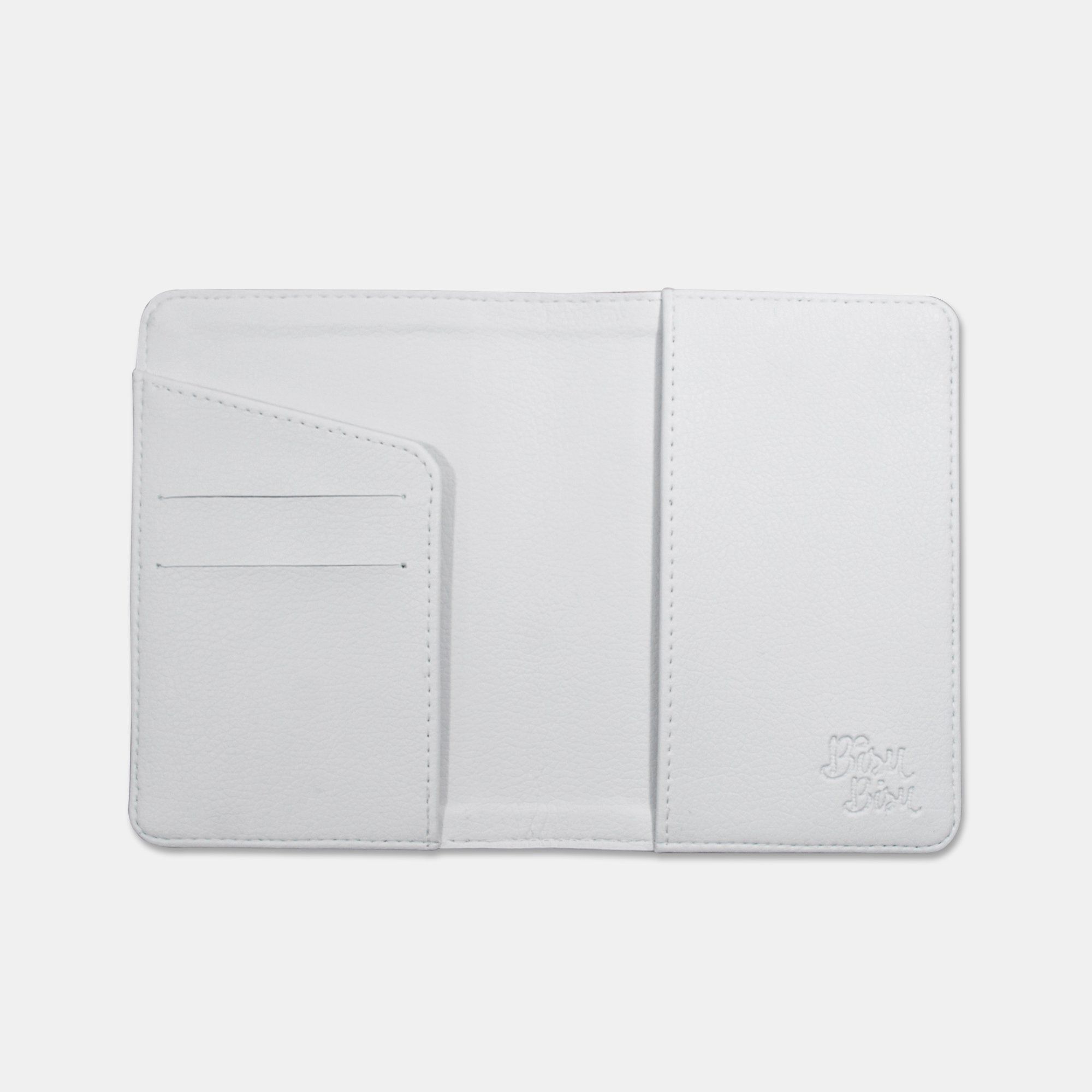 Bao da hộ chiếu đôi - Pack lighter Go further