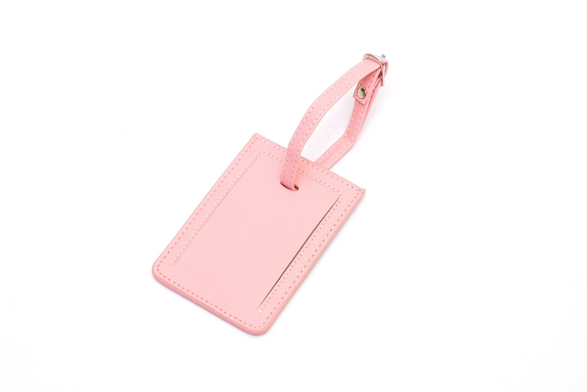 Bao hộ chiếu, Thẻ hành lý Monogram chữ cái M - (Floral Monogram)