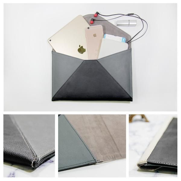 Ví Ipad/Macbook họa tiết giáng sinh