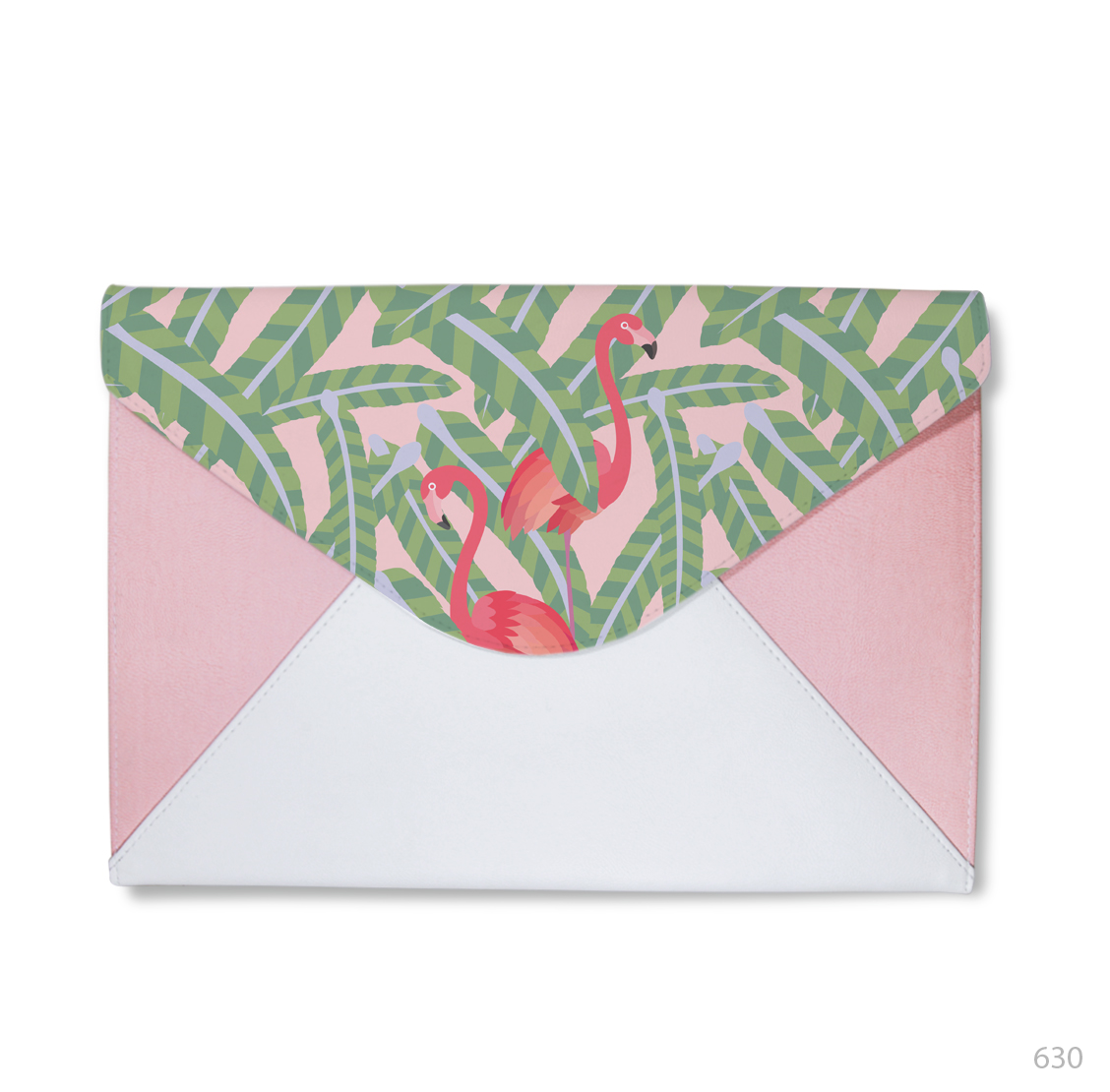 Ví iPad/Macbook Tropical - Hồng Hạc