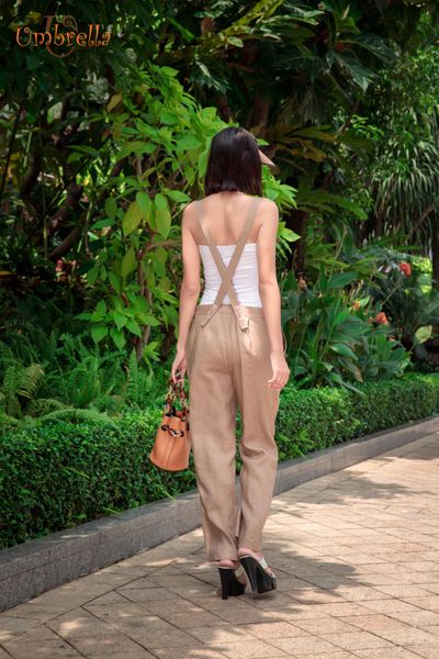  LQ Linen yếm dài 