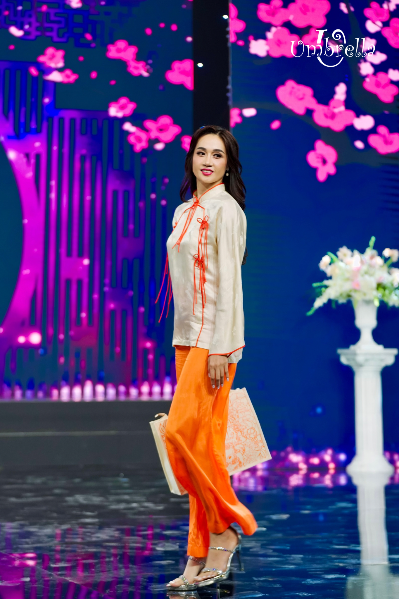 Quần Lụa tây suông