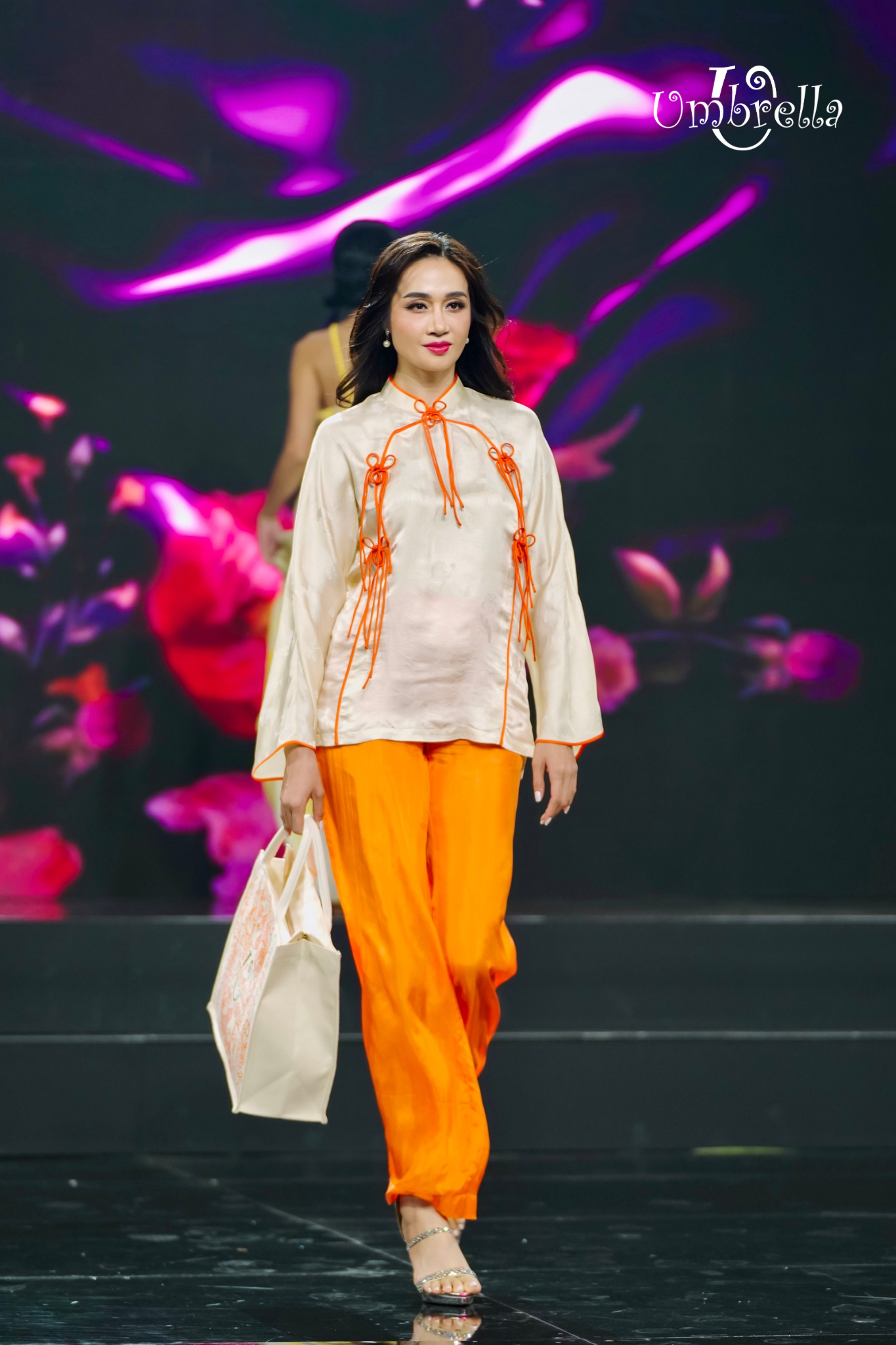 Quần Lụa tây suông