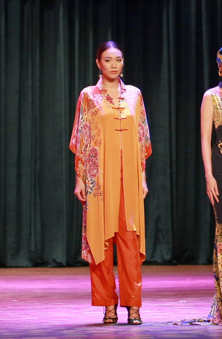 Quần tây ôm
