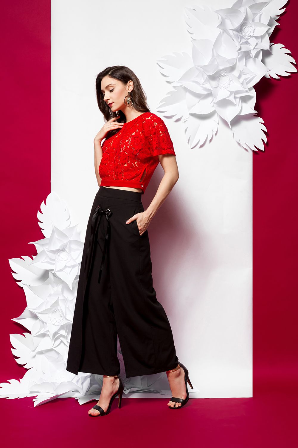 Áo liền vai