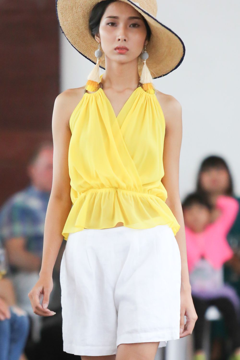 Short lưng cao 2 ply