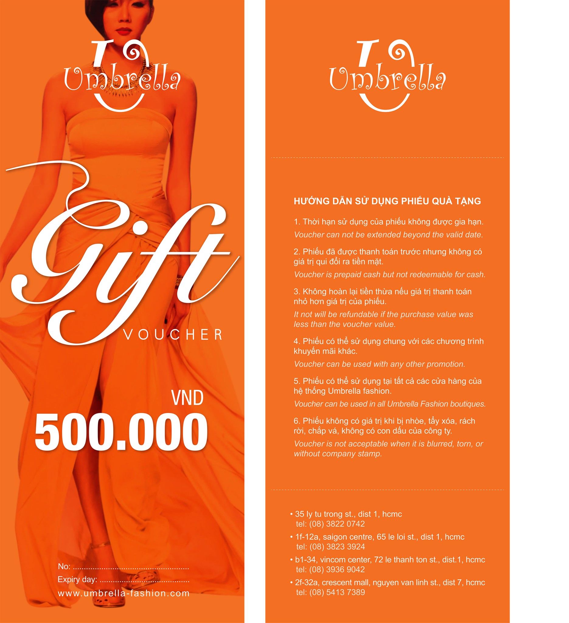 Gift Voucher 500.000