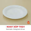 QQ-0010 - Khay xốp TKD1