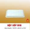 QQ-0014 - Khay xốp M16