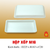 QQ-0014 - Khay xốp M16