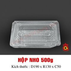 QQ-0031 - Hộp nho 500g