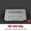 QQ-0031 - Hộp nho 500g