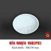 QQ-0042 - Đĩa nhựa 156 (PS)