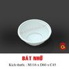 QQ-0044 - Bát nhỡ