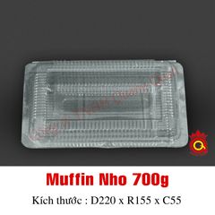 QQ-0046 - Muffin (Nho 700g)