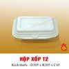 QQ-0005 - Hộp xốp T2