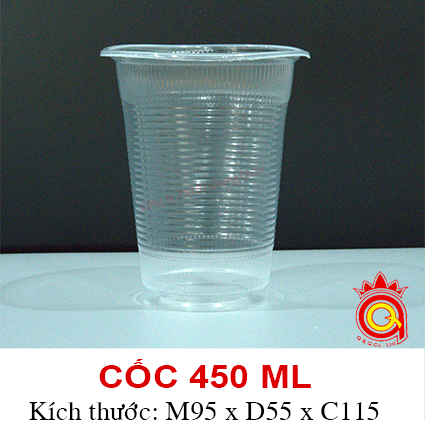 QQ-0060 - Cốc 450 ml