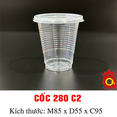 QQ-0061 - Cốc 280 c2