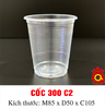 QQ-0064 - Cốc 300 c2