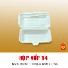 QQ-0008 - Hộp xốp T4