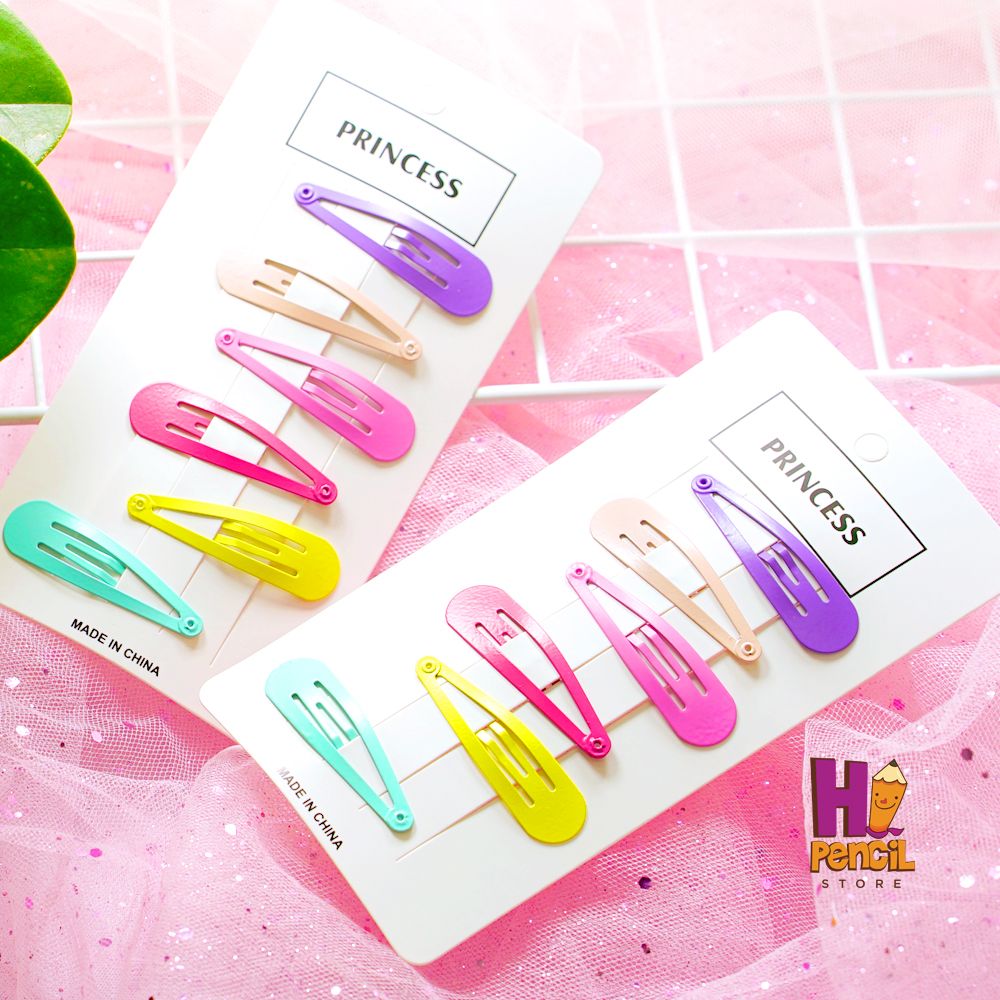 KẸP TÓC