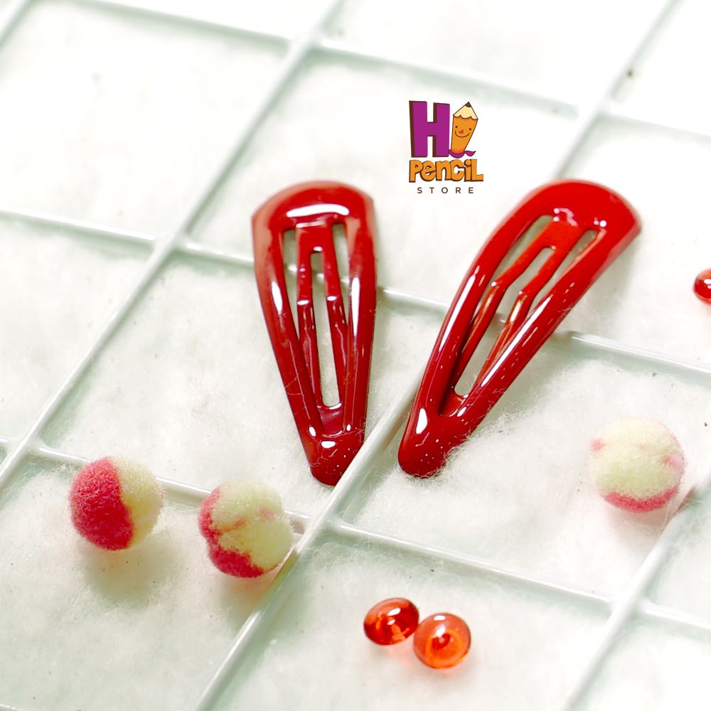 Kẹp tóc đơn
