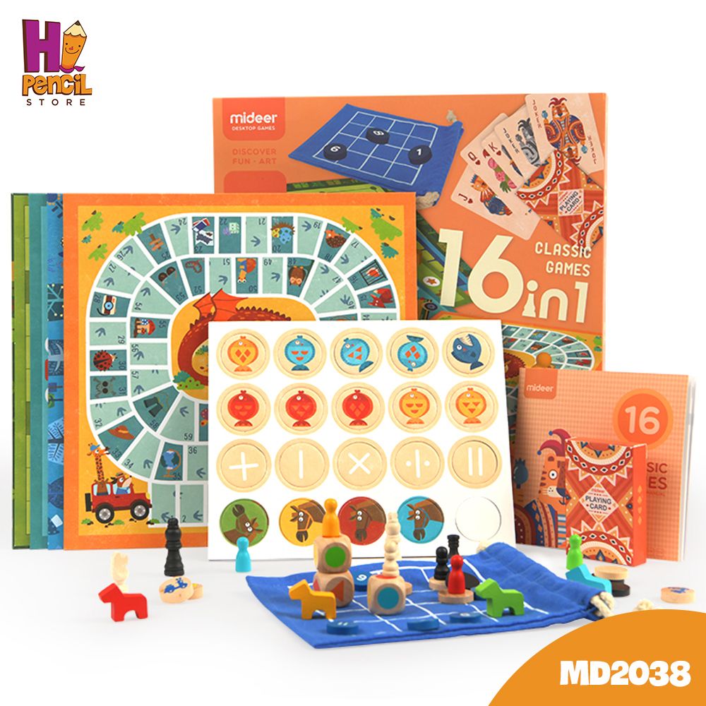 Bộ Game Kinh Điển 16 Trong 1