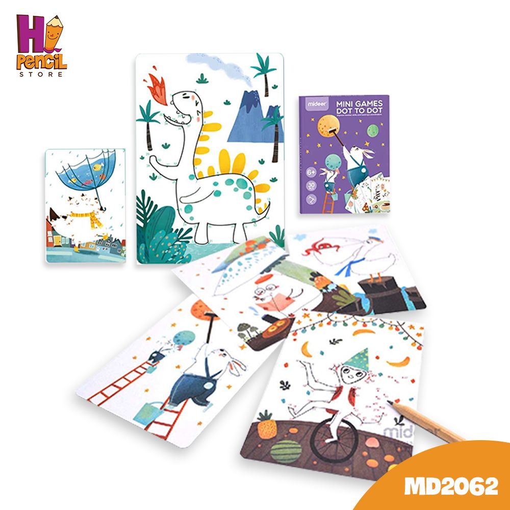 Game Vẽ Tranh Nối Điểm