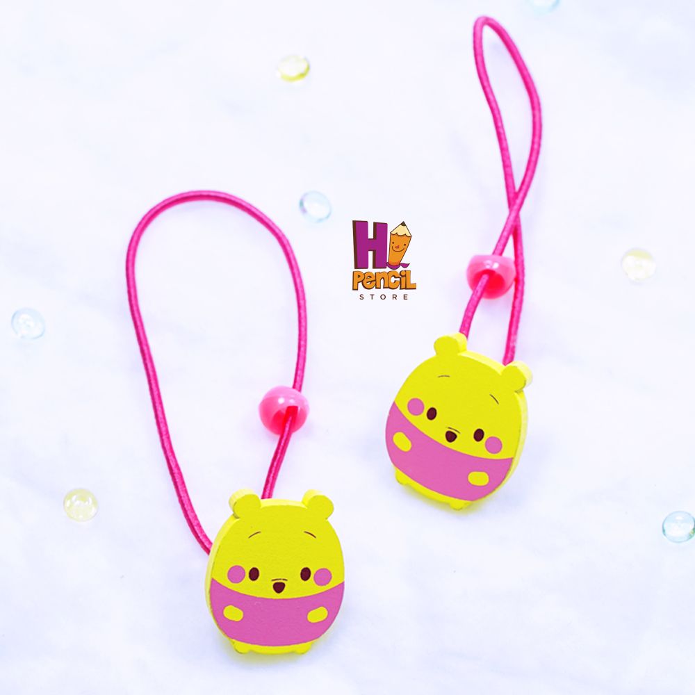 Cột tóc Ufufy