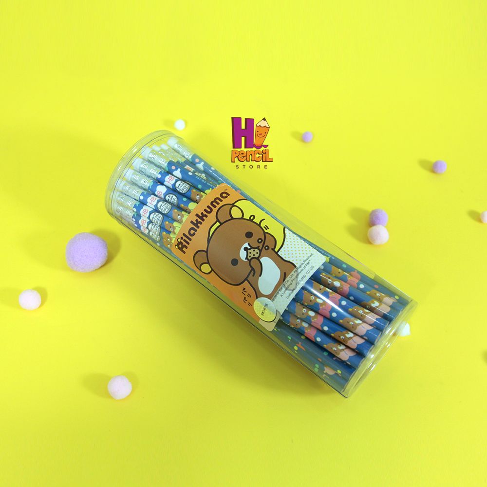 Bút Chì Chuốt Rilak Xanh